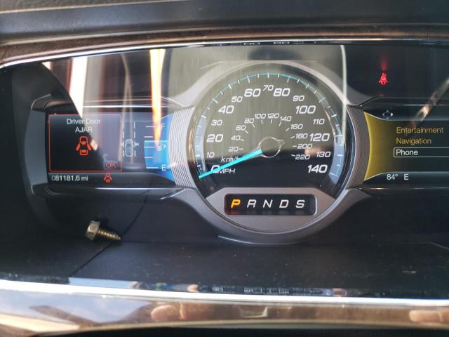 Photo 9 from auction – 2016 FORD TAURUS LIM with VIN 1FAHP2F82GG104391