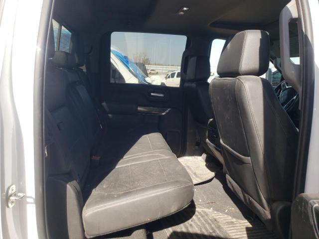 Photo 10 from auction – 2021 CHEVROLET SILVERADO with VIN 1GC4YUEY6MF223517