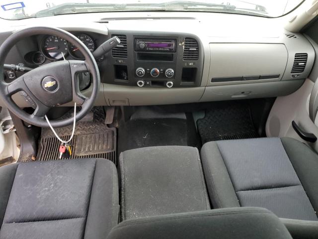 Photo 8 from auction – 2011 CHEVROLET SILVERADO with VIN 1GCRCPEA5BZ136180