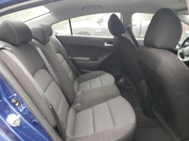 Photo 10 from auction – 2017 KIA FORTE LX with VIN 3KPFK4A73HE137461
