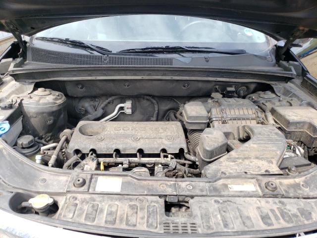 Photo 12 from auction – 2011 KIA SORENTO EX with VIN 5XYKU3A11BG035066