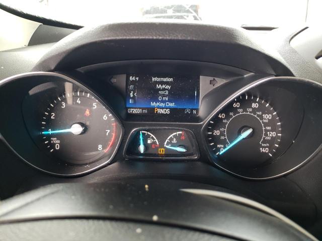 Photo 9 from auction – 2018 FORD ESCAPE TIT with VIN 1FMCU0J90JUB10096