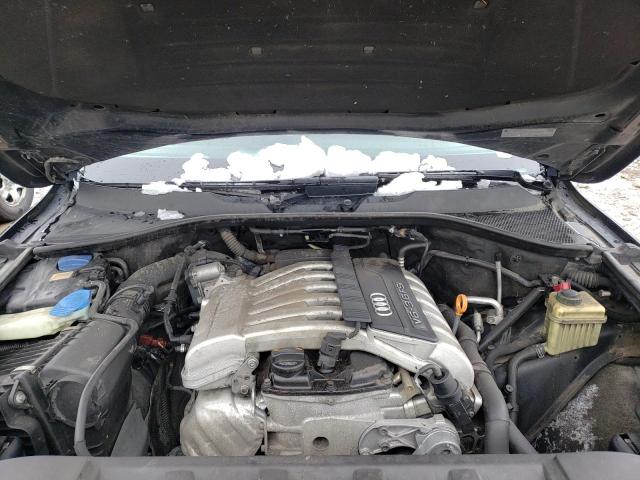 Photo 11 from auction – 2009 AUDI Q7 3.6 QUA with VIN WA1AY94L79D016315