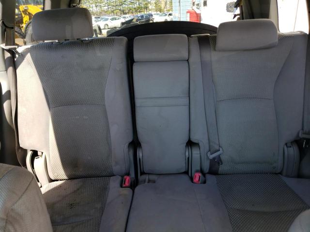 Фото 10 с аукциона – 2006 TOYOTA HIGHLANDER с VIN JTEEP21A860179557
