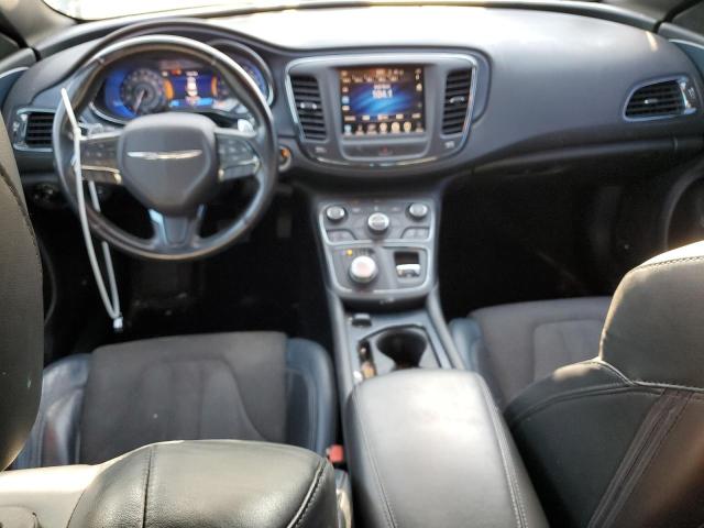 Photo 8 from auction – 2015 CHRYSLER 200 S with VIN 1C3CCCBG0FN529819