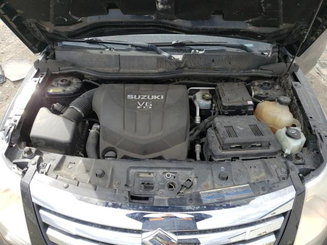 Photo 12 from auction – 2007 SUZUKI XL7 LIMITE with VIN 2S3DA717576106563