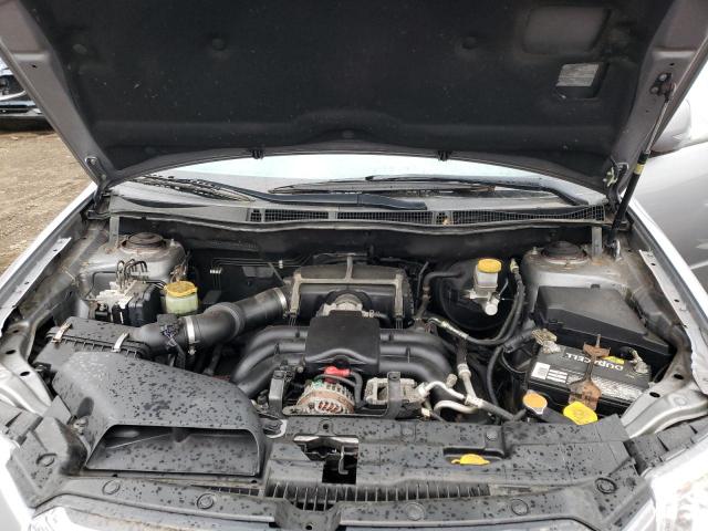 Photo 11 from auction – 2008 SUBARU TRIBECA LI with VIN 4S4WX92D284412365