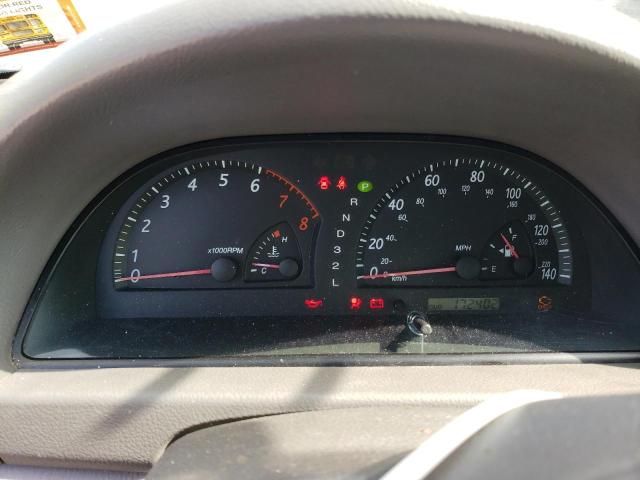 Photo 9 from auction – 2003 TOYOTA CAMRY LE with VIN 4T1BF32K83U059619