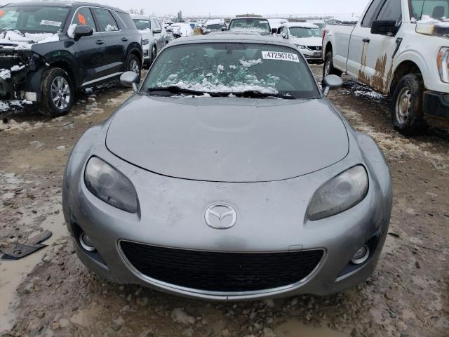 Zdjęcie 5 z aukcji – 2012 MAZDA MX-5 MIATA z VIN JM1NC2PF1C0220321