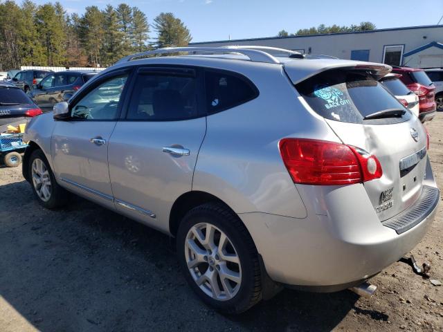 Photo 2 from auction – 2011 NISSAN ROGUE S with VIN JN8AS5MV2BW313122