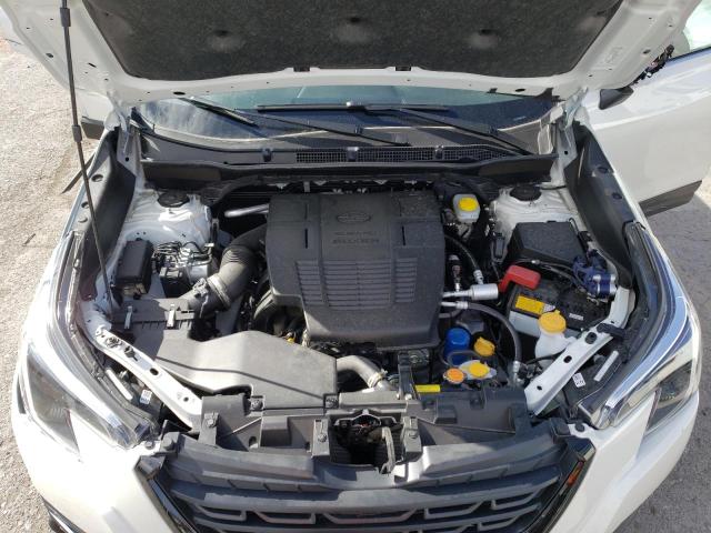 Photo 12 from auction – 2022 SUBARU FORESTER L with VIN JF2SKAPC3NH505226
