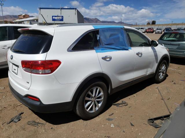Photo 3 from auction – 2017 KIA SORENTO LX with VIN 5XYPGDA55HG331318