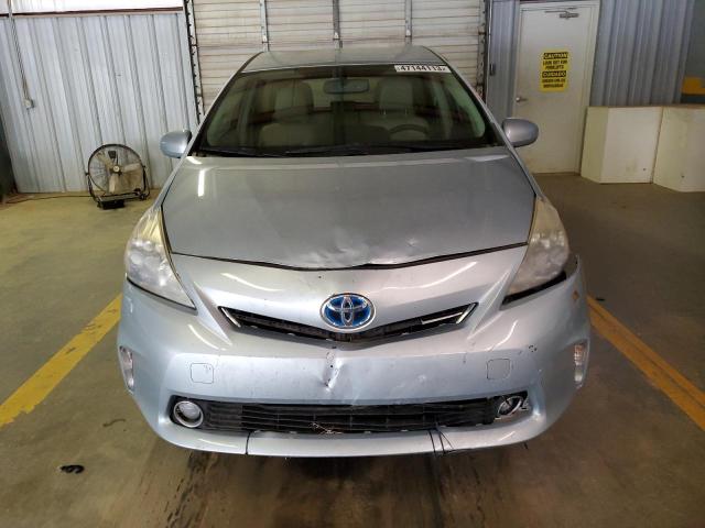 Photo 5 from auction – 2012 TOYOTA PRIUS V with VIN JTDZN3EUXC3119196