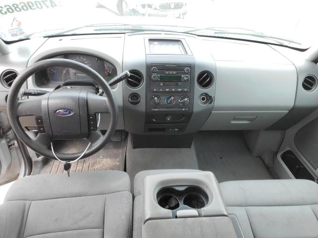 Photo 8 from auction – 2004 FORD F150 with VIN 1FTRF12W04NA31089