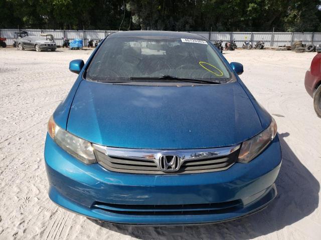 Photo 5 from auction – 2012 HONDA CIVIC LX with VIN 2HGFB2F51CH511110