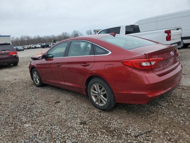 Photo 2 from auction – 2016 HYUNDAI SONATA SE with VIN 5NPE24AF0GH325898