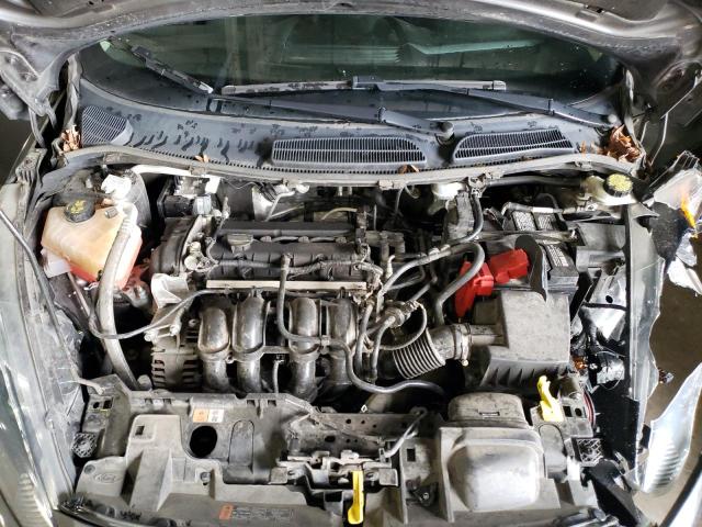 Photo 11 from auction – 2019 FORD FIESTA SE with VIN 3FADP4EJ4KM157090