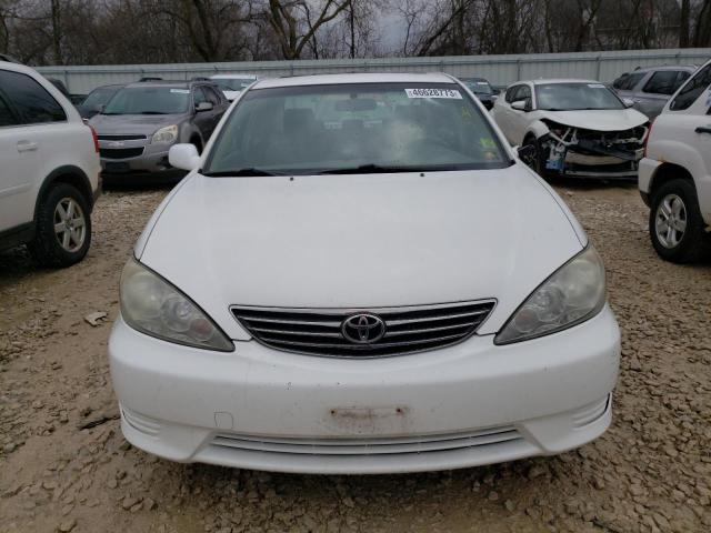 Photo 5 from auction – 2006 TOYOTA CAMRY LE with VIN JTDBE32K363057665