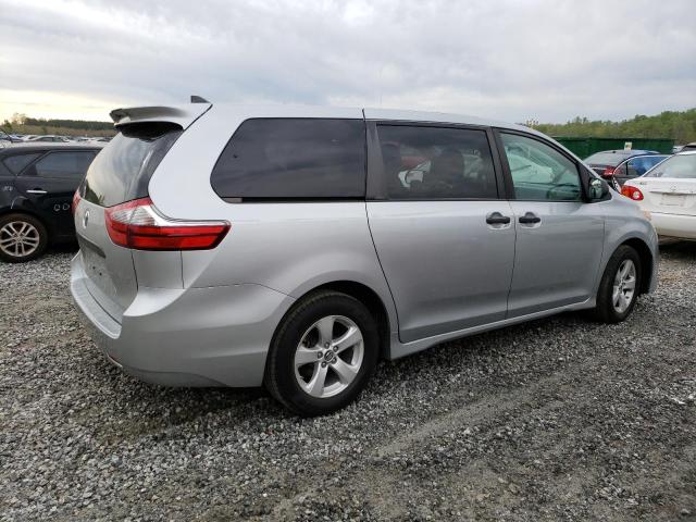 Photo 3 from auction – 2020 TOYOTA SIENNA L with VIN 5TDZZ3DC0LS030264