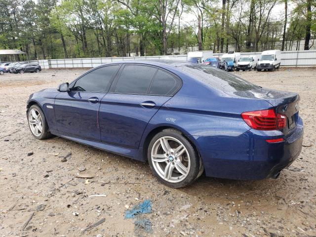 Photo 2 from auction – 2015 BMW 535 XI with VIN WBA5B3C5XFD546862