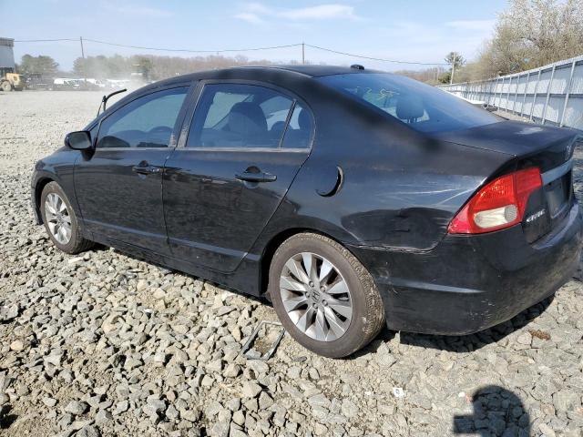 Photo 2 from auction – 2009 HONDA CIVIC EX with VIN 2HGFA16899H521528