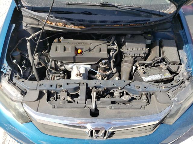 Photo 11 from auction – 2012 HONDA CIVIC LX with VIN 2HGFB2F51CH511110