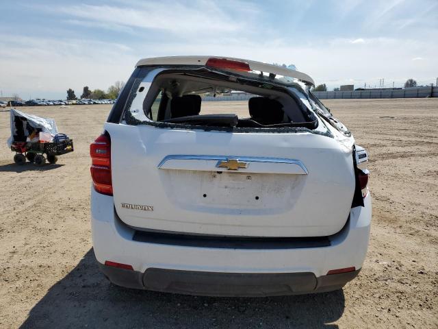 Photo 6 from auction – 2017 CHEVROLET EQUINOX LS with VIN 2GNALBEKXH1532364