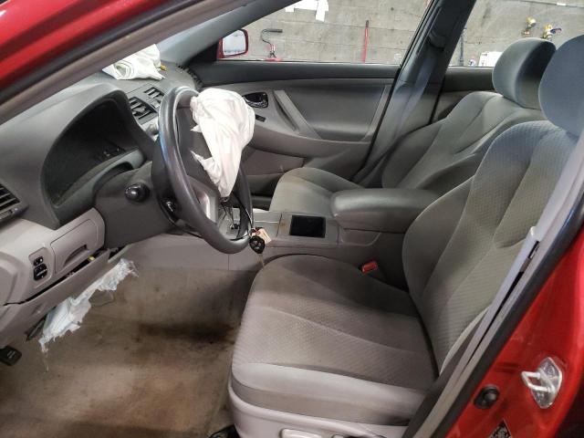 Photo 7 from auction – 2009 TOYOTA CAMRY BASE with VIN 4T1BE46KX9U371002