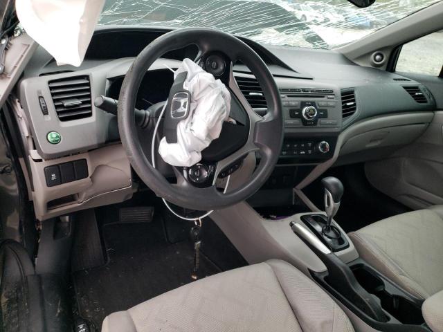 Photo 8 from auction – 2012 HONDA CIVIC EX with VIN 2HGFG3B87CH520319