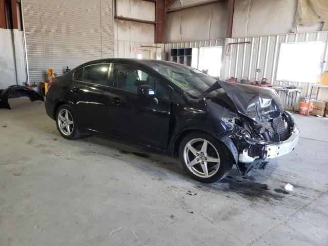 Photo 4 from auction – 2013 HONDA CIVIC LX with VIN 2HGFB2F57DH531377