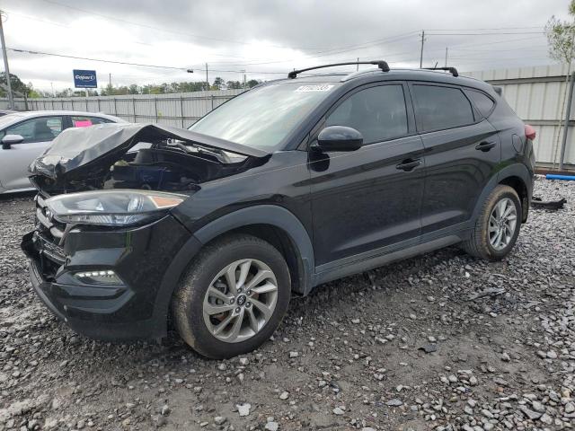 HYUNDAI TUCSON LIM 2016 with VIN KM8J33A45GU255207 - Photo from auction