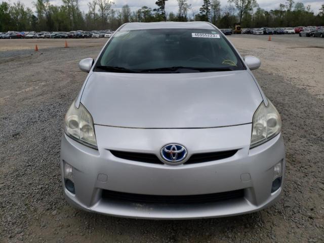 Photo 5 from auction – 2010 TOYOTA PRIUS with VIN JTDKN3DU6A0021428