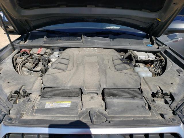 Photo 12 from auction – 2017 AUDI Q7 PREMIUM with VIN WA1LAAF70HD049282