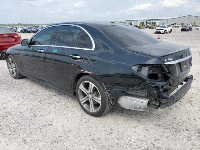 Photo 2 from auction – 2017 MERCEDES-BENZ E 300 with VIN WDDZF4JB0HA110930