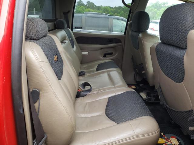 Photo 10 from auction – 2002 CHEVROLET AVALANCHE with VIN 3GNEC13T72G284466