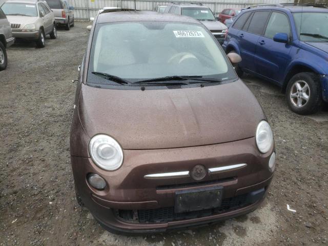Photo 5 from auction – 2015 FIAT 500 POP with VIN 3C3CFFARXFT545375