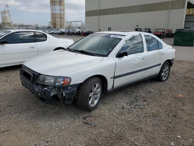 VOLVO S60 2003 with VIN YV1RS61T832249582 - Photo from auction