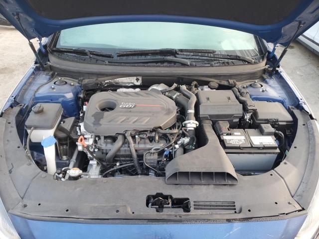Photo 11 from auction – 2019 HYUNDAI SONATA LIM with VIN 5NPE34AB4KH790560