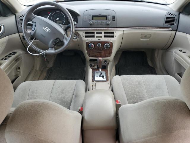 Photo 8 from auction – 2007 HYUNDAI SONATA SE with VIN 5NPEU46FX7H191193