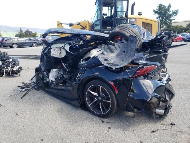 Photo 2 from auction – 2022 TOYOTA SUPRA BASE with VIN WZ1DB0C01NW050905