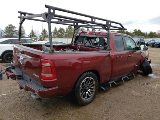 Фото 3 с аукциона – 2019 RAM 1500 BIG H с VIN 1C6SRFBTXKN646507