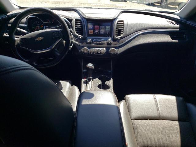 Photo 8 from auction – 2017 CHEVROLET IMPALA LT with VIN 2G1105S36H9154800