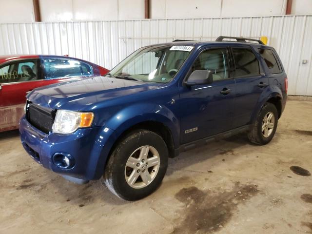 Photo 1 from auction – 2008 FORD ESCAPE HEV with VIN 1FMCU49H08KC90026