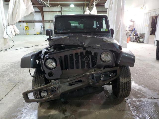 Photo 5 from auction – 2016 JEEP WRANGLER U with VIN 1C4BJWEG9GL322546