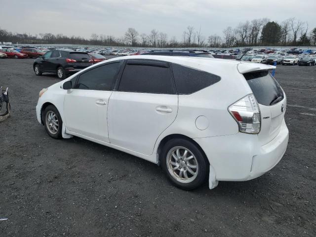 Photo 2 from auction – 2014 TOYOTA PRIUS V with VIN JTDZN3EU7E3325773