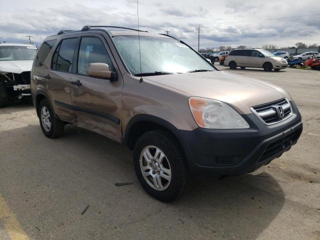 Photo 4 from auction – 2003 HONDA CR-V EX with VIN JHLRD78853C014531