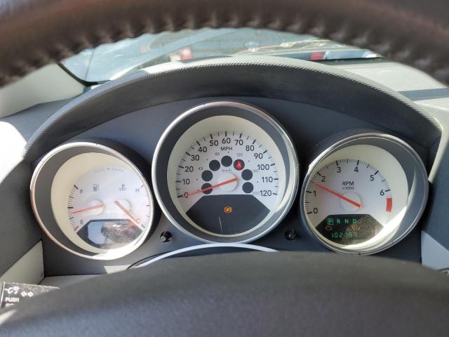 Photo 9 from auction – 2007 DODGE CALIBER R/ with VIN 1B3HE78K97D129250