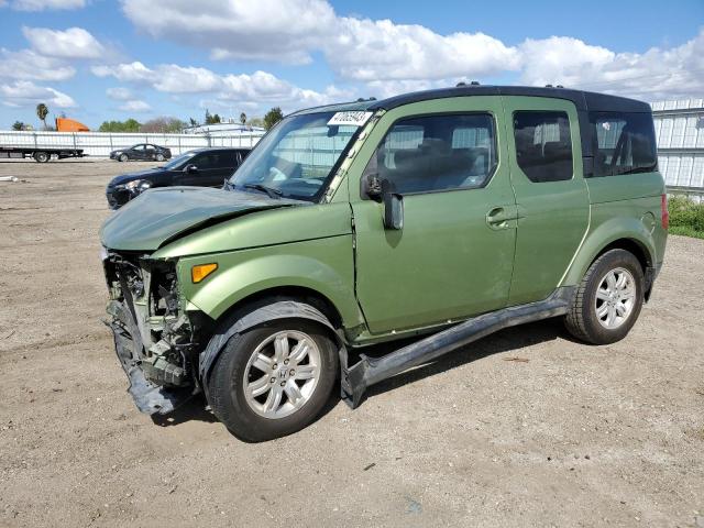 HONDA ELEMENT EX 2006 with VIN 5J6YH28796L010732 - Photo from auction
