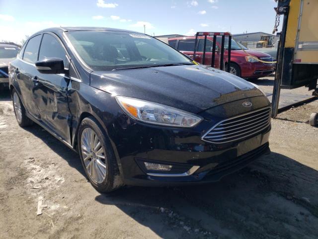 Photo 4 from auction – 2017 FORD FOCUS TITA with VIN 1FADP3J22HL287971