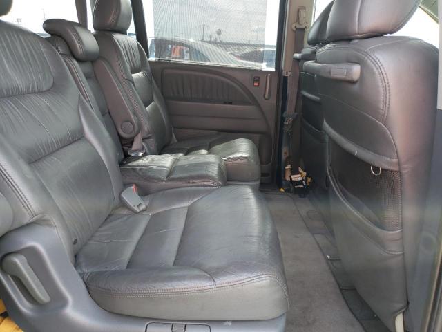 Photo 11 from auction – 2005 HONDA ODYSSEY EX with VIN 5FNRL38755B087565